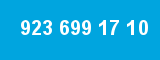 923 699 17 10